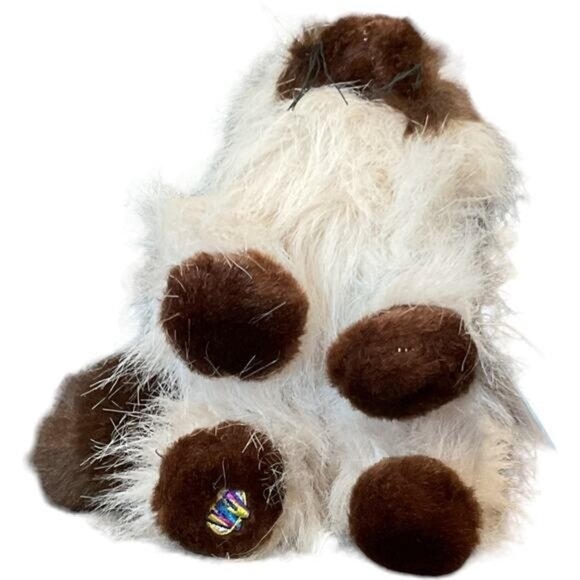 Ganz Webkinz HM165 Himalayan Kitten Cat Kitty Brown Tan with tag - Picture 9 of 10